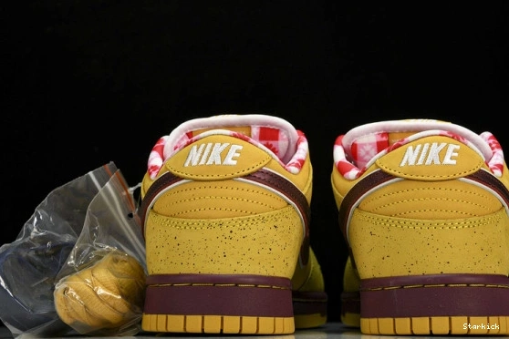 313170-137566 Dunk Yellow SB  Lobster Nike Low 1116